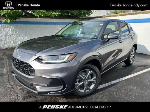 2026 Honda HR-V LX