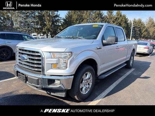 2017 Ford F-150 XLT