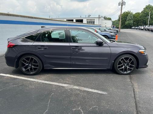 2023 Honda Civic Sport Touring