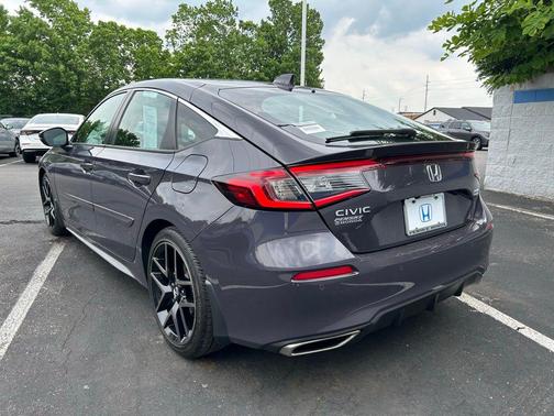 2023 Honda Civic Sport Touring