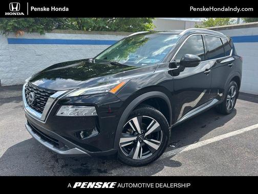 2022 Nissan Rogue SL