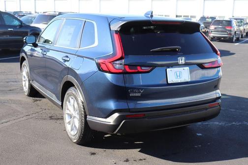 2025 Honda CR-V EX