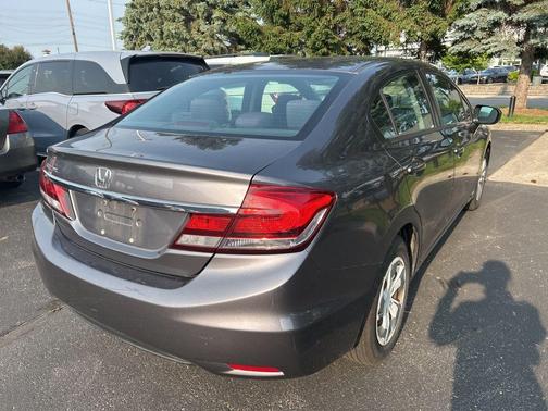 2014 Honda Civic LX
