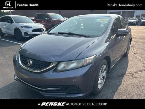 2014 Honda Civic LX