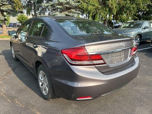 2014 Honda Civic LX
