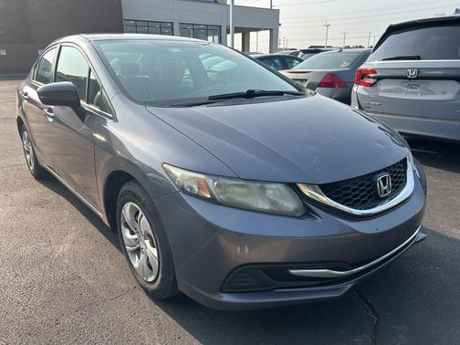 2014 Honda Civic LX
