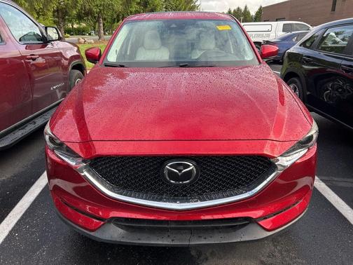 2017 Mazda CX-5 Grand Touring