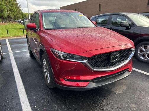 2017 Mazda CX-5 Grand Touring