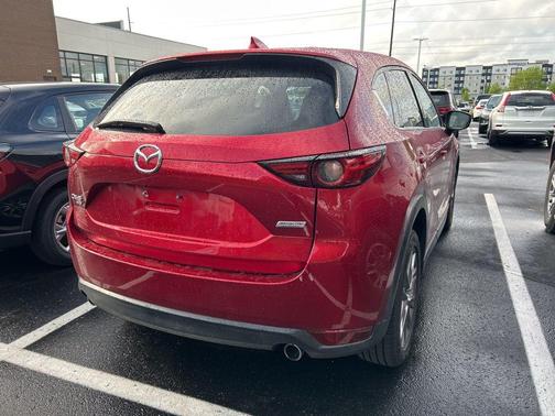 2017 Mazda CX-5 Grand Touring
