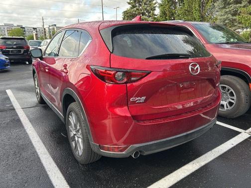 2017 Mazda CX-5 Grand Touring