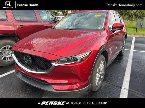 2017 Mazda CX-5 Grand Touring