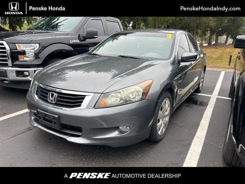 2009 Honda Accord EX-L