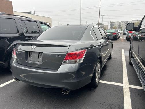 2009 Honda Accord EX-L