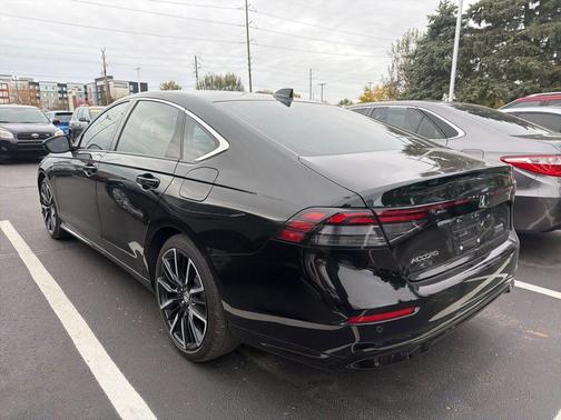 2024 Honda Accord Hybrid Touring