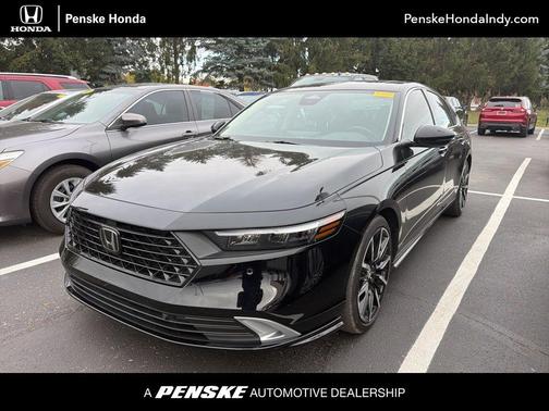 2024 Honda Accord Hybrid Touring