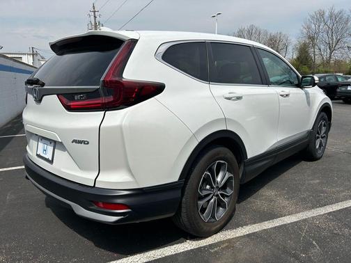 2022 Honda CR-V EX