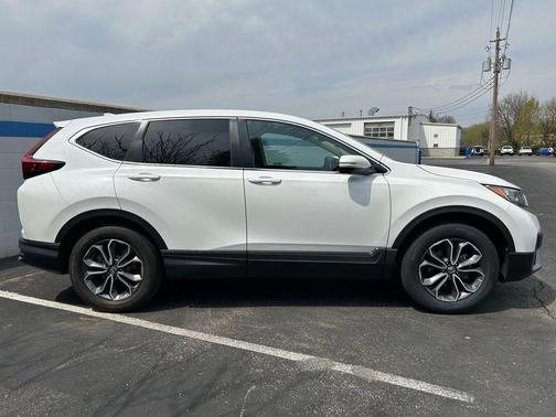2022 Honda CR-V EX