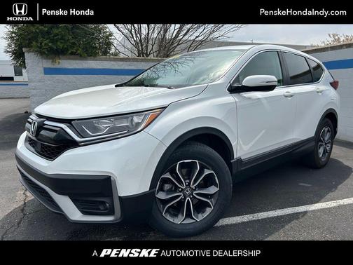 2022 Honda CR-V EX