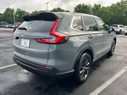 Urban Gray Pearl 2026 Honda CR-V EX-L