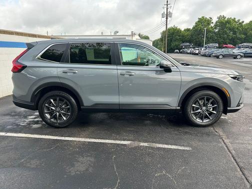 Urban Gray Pearl 2026 Honda CR-V EX-L