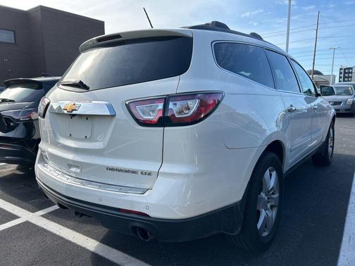 2014 Chevrolet Traverse LTZ