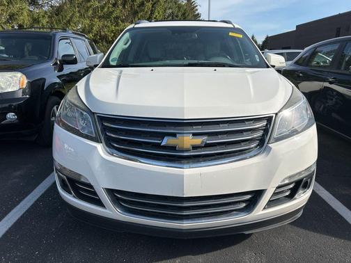 2014 Chevrolet Traverse LTZ