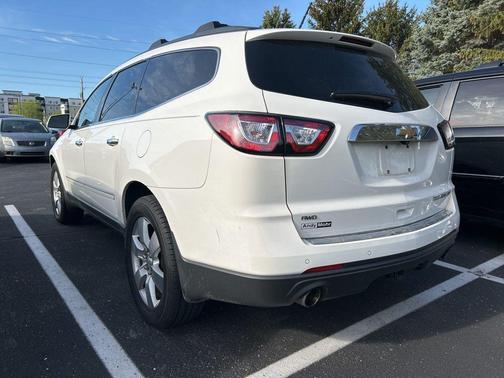 2014 Chevrolet Traverse LTZ