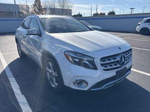 2019 Mercedes-Benz GLA 250 Base