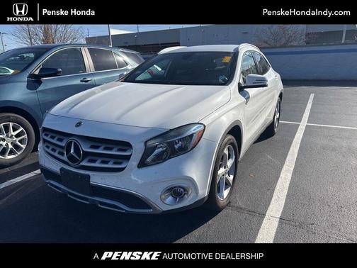 2019 Mercedes-Benz GLA 250 Base