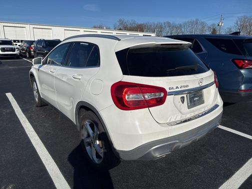 2019 Mercedes-Benz GLA 250 Base