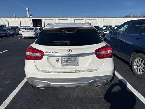 2019 Mercedes-Benz GLA 250 Base