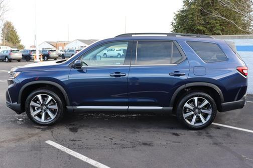 2025 Honda Pilot Elite