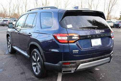 2025 Honda Pilot Elite