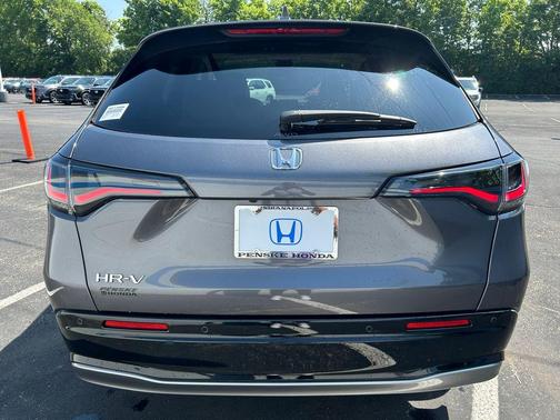 2026 Honda HR-V EX-L