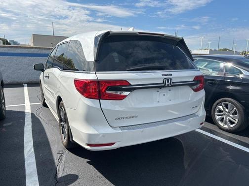 2023 Honda Odyssey Elite