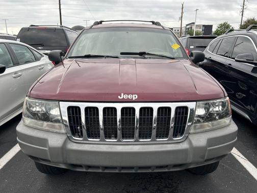 2002 Jeep Grand Cherokee Laredo