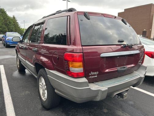 2002 Jeep Grand Cherokee Laredo