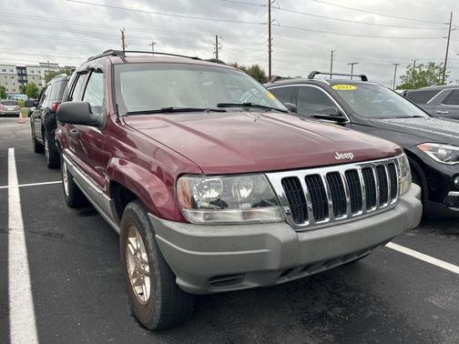 2002 Jeep Grand Cherokee Laredo
