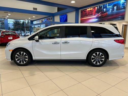 2023 Honda Odyssey EX-L