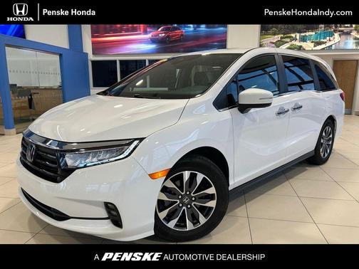2023 Honda Odyssey EX-L