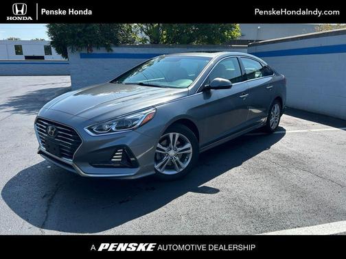 2018 Hyundai SONATA Limited