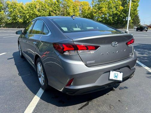 2018 Hyundai SONATA Limited