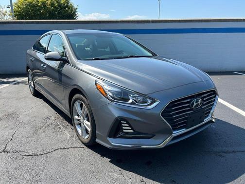 2018 Hyundai SONATA Limited