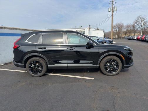 2023 Honda CR-V Hybrid Sport Touring