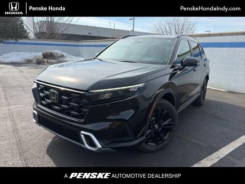2023 Honda CR-V Hybrid Sport Touring