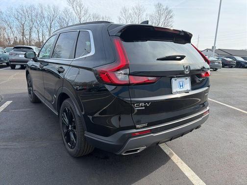 2023 Honda CR-V Hybrid Sport Touring
