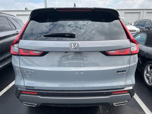 2024 Honda CR-V Hybrid Sport Touring