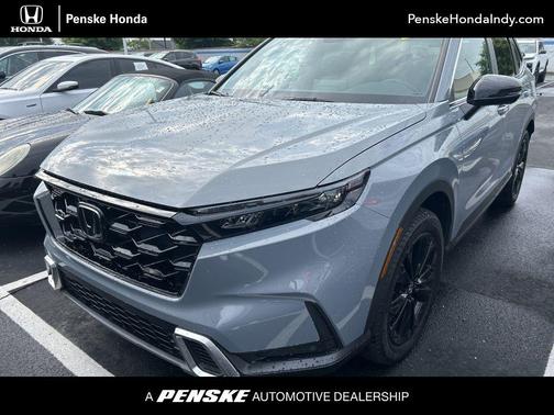 2024 Honda CR-V Hybrid Sport Touring