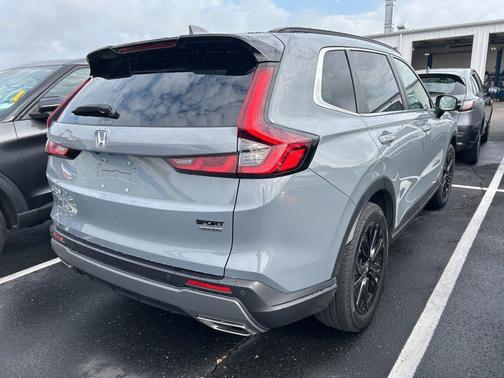 2024 Honda CR-V Hybrid Sport Touring