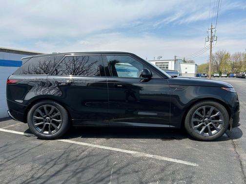 2024 Land Rover Range Rover Sport Dynamic SE